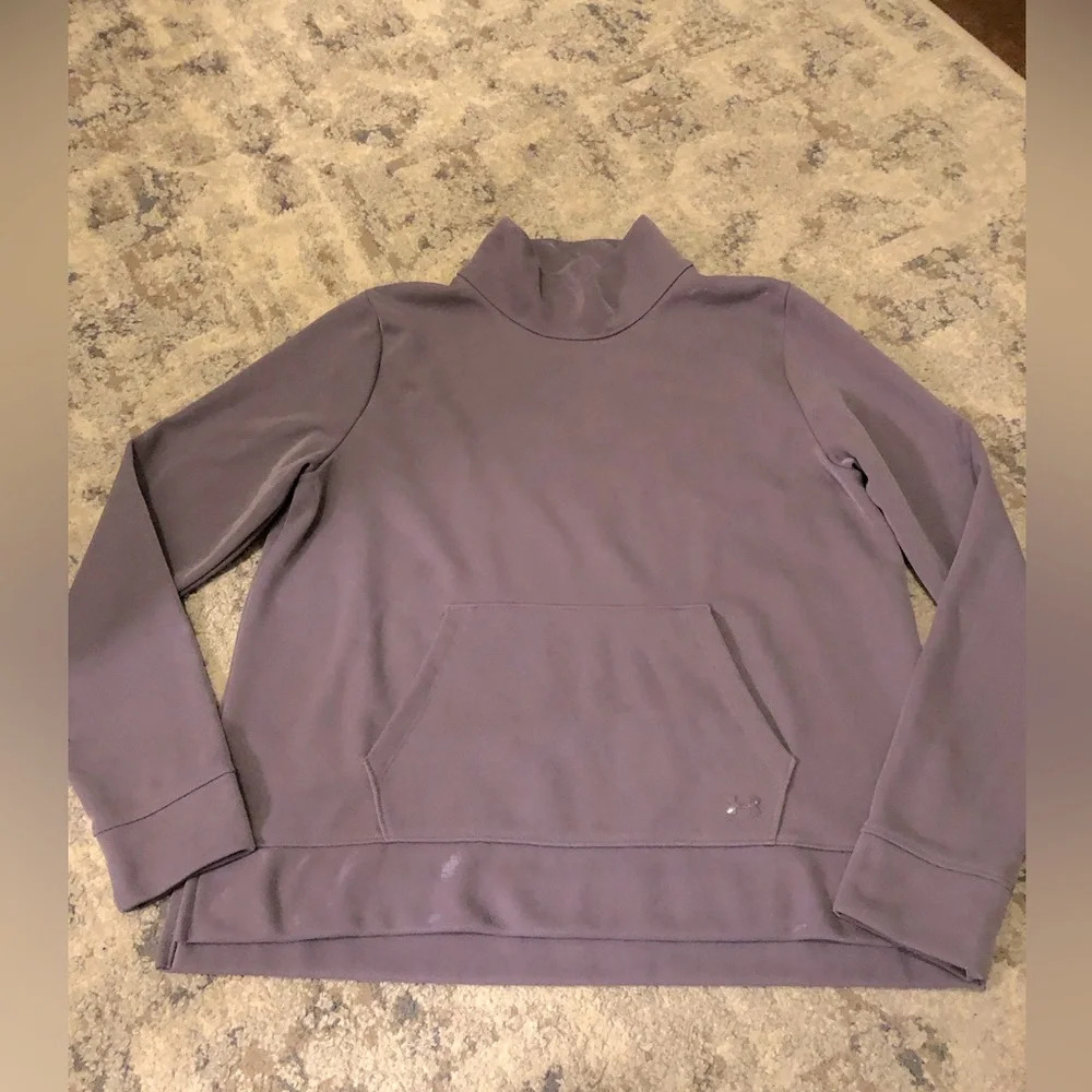 Under Armour Women’s Mock Neck Pullover